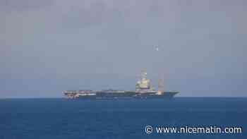 Le porte-avions Charles de Gaulle et des frégates vont recevoir de nouveaux missiles Aster