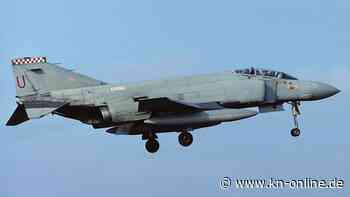 Griechenland: Kampfflugzeug abgestürzt – Leiche von Pilot gefunden