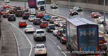 Worries that Newcastle Clean Air Zone will push pollution towards homes near A1