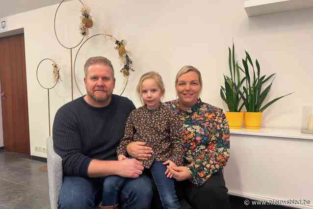 Lou’k up, dat zich richt op afscheidsmomenten voor overleden kinderen, bestaat drie jaar