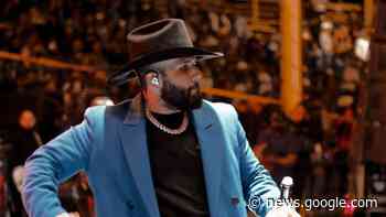 Va Carín León por sold out en Palenque - Tabasco HOY