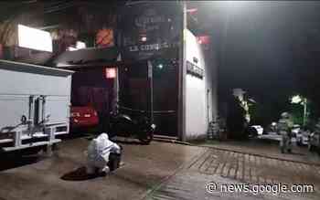 Motosicarios asesinan a balazos a dos hombres dentro de un bar ... - El Heraldo de Chiapas