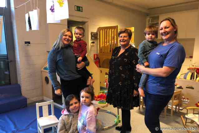 Nieuwe kinderopvang schept ruimte voor 44 baby’s en peuters: gemeente verhuurt pand aan ’t Kadeeke