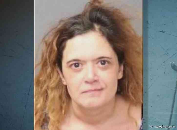 Tijeras woman accused of terrorizing neighbors will be held until trial