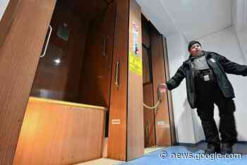 Nimmermüder Aufzug: Höchster Paternoster in Chemnitz läuft seit ... - freiepresse.de