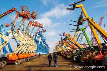 Janus Henderson Investors to oppose Ritchie Bros. deal to buy IAA - Delta Optimist