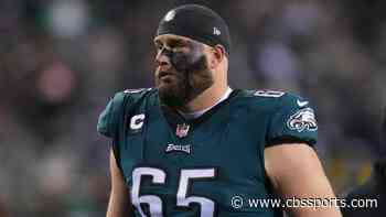 2023 NFC Championship: Eagles' Lane Johnson powers through painful injury en route to another Super Bowl