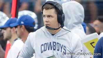 Chargers have strong interest in former Cowboys offensive coordinator Kellen Moore