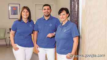 Bad Boll - Generationenwechsel: Neuer Leiter der HNO-Praxis - filstalwelle