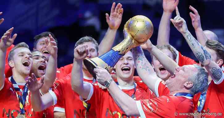 Dänen feiern WM-Coup ihrer Handballer