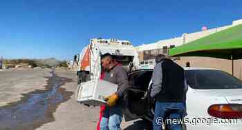 Regresan actividad de tilichero y descacharre en colonia Los ... - Proyecto Puente