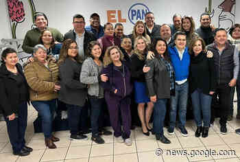 Capacita PAN Sonora a liderazgos de Hermosillo - Dossier Político