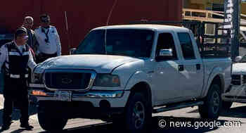 Vehículo asegurado en colonia Modelo de Hermosillo fue el que ... - Proyecto Puente