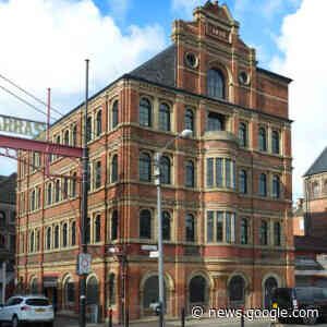 INCH Architecture welcomes funding for The Pipe Factory ... - Scottish Construction Now