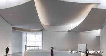 The "luminist architecture" of Steven Holl - CBS News