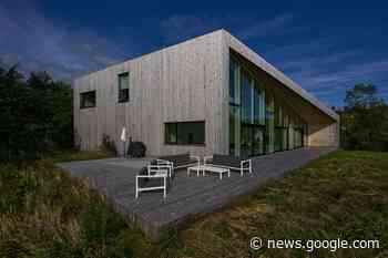 Villa Grimseiddalen / Saunders Architecture - ArchDaily
