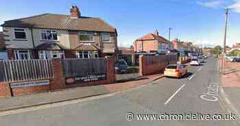 Pensioner taken to hospital after being hit by car in Westerhope area of Newcastle