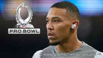 Pro Bowl: Amon-Ra St. Brown rückt nach