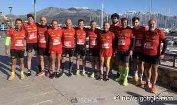 12 Forti e Veloci, alla Gaeta-Formia. Michelangelo Di Maio a podio ... - Ischia News ed Eventi