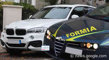 Formia: 5 imprenditori nel mirino della Finanza. Sequestrata una ... - Tutto Golfo