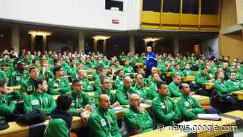 Raduni di metà Campionato, a Formia è la volta di arbitri e assistenti ... - A.I.A - Associazione Italiana Arbitri