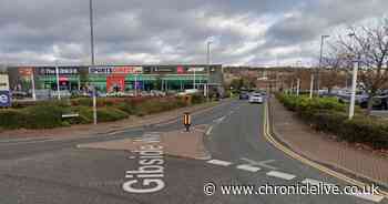 Boy, 15, taken to hospital with serious injuries after being hit by car near Metrocentre
