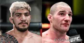 Inactive MMA Fighter Dillon Danis Shares Messages With Sean ... - LowKick MMA