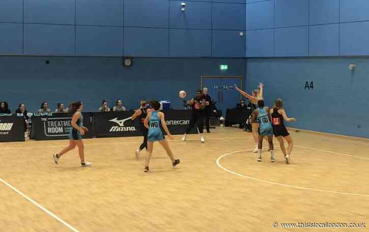 Surrey Storm Snatch a Win - Alice Goodchild, St John's School
