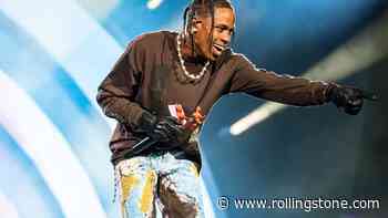 Travis Scott to Headline ‘Rolling Stone Live’ Super Bowl Party