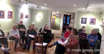 Human rights discussion series kicks off in Cayuga County - The Citizen