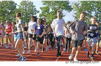 Kronach: FWG-Schüler schwitzen für den guten Zweck - Kronach - Neue Presse Coburg