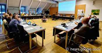 Traunsteiner Stadtrat: Sitzung am 26. Januar im Rathaus | Große ... - Stadt Traunstein