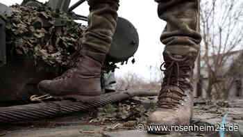 Schwere Verluste für Russland: Ukraine nennt Zahlen zum heutigen Kriegstag