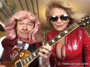 Toyah Wilcox and Robert Fripp cover Mötley Crüe's 'Shout At The Devil' - Far Out Magazine