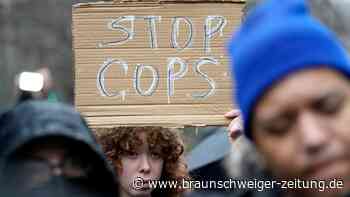 Weiterer US-Polizist nach brutalem Einsatz freigestellt