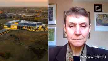 University of Lethbridge says speech from controversial professor moved off campus