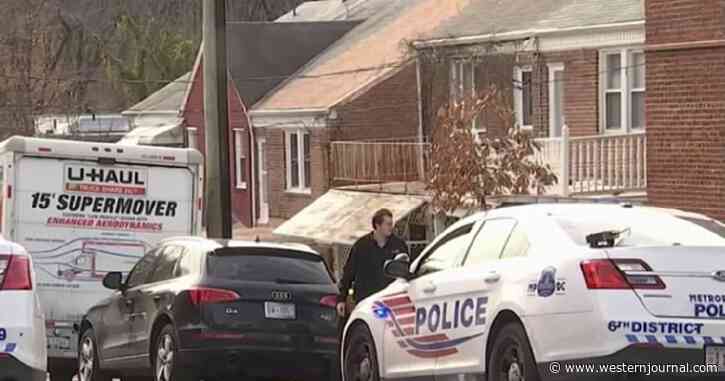 4-Year-Old Stumbles into DC Hospital with Gunshot Wound - Mystery Erupts Around Who's Responsible