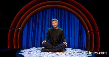 ‘Asi Wind’s Inner Circle’ Review: Pick a Card, Not Just Any Card