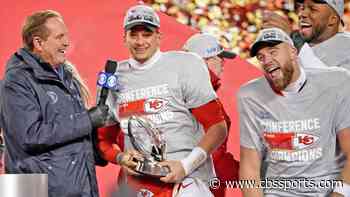 Chiefs' Patrick Mahomes could become first player since 1999 to win NFL MVP and Super Bowl in same season