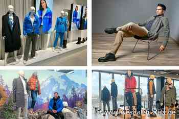 Rückenwind für Modehersteller