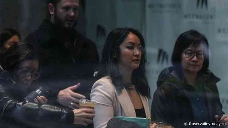 Const. Nicole Chan feared she’d never work again after hospital stint: VPD sergeant