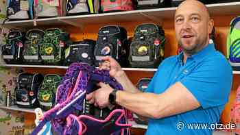 Menschen in Jena: Der Experte für alles rund ums Leder und Taschen