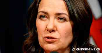 Alberta Premier Danielle Smith opposes assisted dying expansion as Ottawa eyes delay