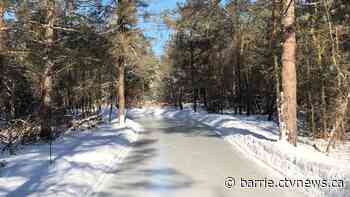 Simcoe County museum skate trail opens for 2023 season