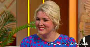 Dragons Den star Sara Davies says her family couldn't afford to go on holiday abroad