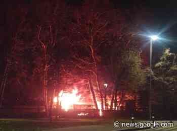 Incendio all'azienda agricola “Demetra” di Bergamo: il sospetto del ... - Prima Bergamo