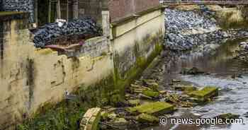 Schade watersnood Limburg 100 miljoen euro lager dan verwacht - Het Laatste Nieuws