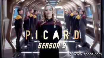 'Star Trek: Picard' Season 3 trailer offers an emotional farewell to 'The Next Generation'