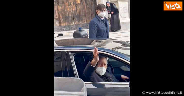 “Andate affan…”: De Luca viene contestato a Napoli e perde le staffe. Il video della sua reazione