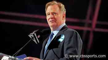 NFL informs teams 2023 salary cap will be $224.8 million, an increase of more than $16 million